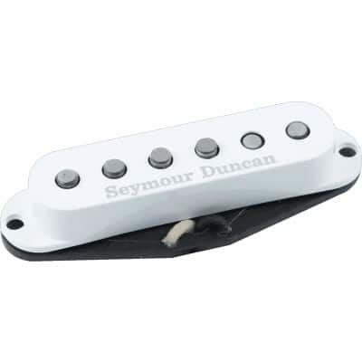 SEYMOUR DUNCAN SSL-1 - VINTAGE STAG STRAT WHITE