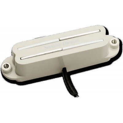 SEYMOUR DUNCAN VINTAGE RAILS STRAT BRIDGE, PARCHMENT