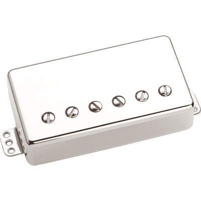 Micro Guitare Electrique Custom 5 Trembucker Nickel