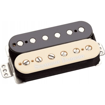 Trembucker Custom 5 Chevalet, Zebra