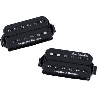 HUMBUCKER THRASH FACTOR KIT THRASH FACTOR, BLACK