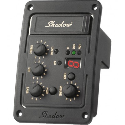 SHADOW Kit Micro/preampli Guitare Preampli + Micro NFX