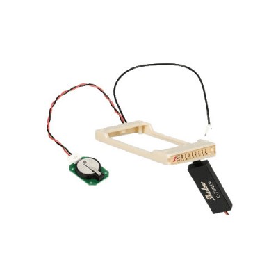 Accordeur Contour Creme pour Micro Humbucker