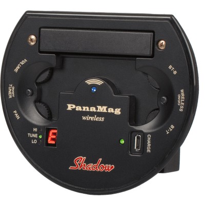 SHADOW WIRELESS SYSTEMS PANAMAG FOR ACOUSTIC GUITAR - B Stock