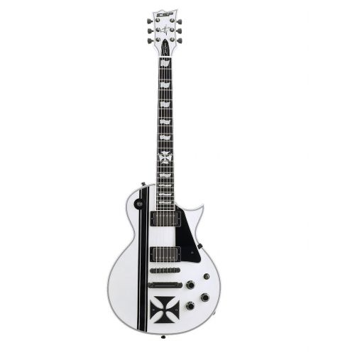 Signatures Signature James Hetfield White