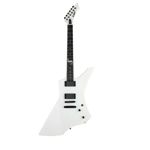 SIGNATURE JAMES HETFIELD SNAKEBYTE WHITE