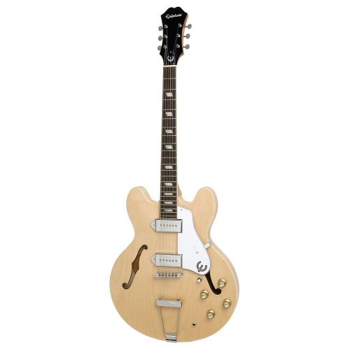ORIGINAL ARCHTOP CASINO NATURAL