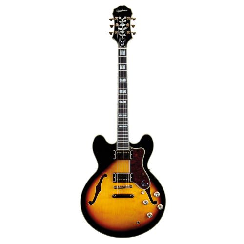 ORIGINAL ARCHTOP SHERATON-II PRO VINTAGE SUNBURST