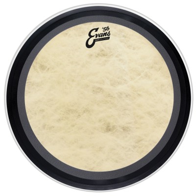 BD18EMADCT - EMAD CALFTONE BASS DRUM HEAD 18 