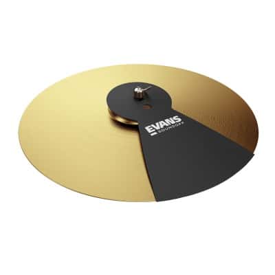 SOCYM - SOUND OFF CRASH CYMBAL MUTE 