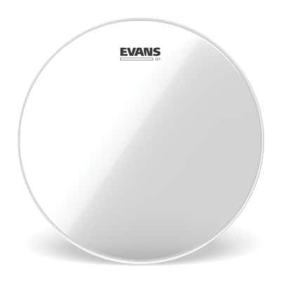 Evans Genera G1 12 - Transparente 
