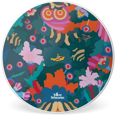 INK22YELSUB-3 - Yellow Submarine Under the Sea, 22