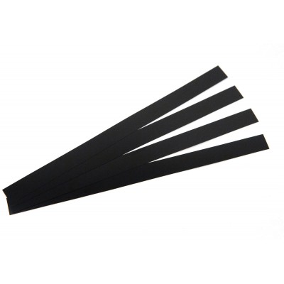 MT4 - PureSound Bandes de mylar pour fixation de timbre de caisse claire Lot de 4