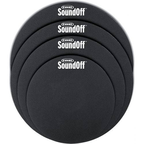 EVANS SO2346 - SOUND OFF APAGADOR BATERIA STANDARD 12 - 13 - 14 - 16
