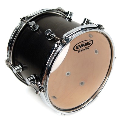 EVANS TT10GR - RESONANT TOM CLEAR 10”