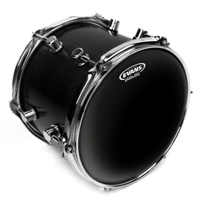 EVANS TT12CHR - BLACK CHROME 12”