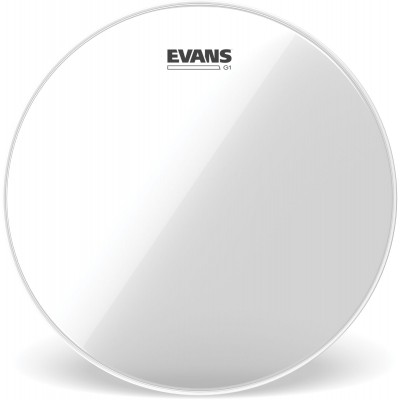 EVANS TT12G1 - G1 CLEAR 12”