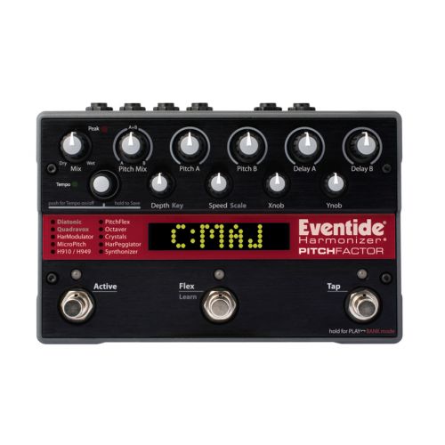 EVENTIDE Pitch Factor