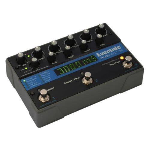 TIME FACTOR DELAY DOUBLE DELAY