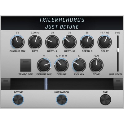 Tricerachorus