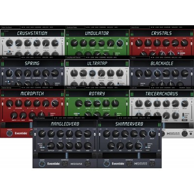 H9 Series Plugin Bundle