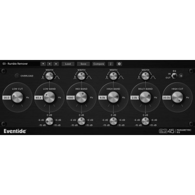 EVENTIDE EQ45