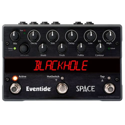 EVENTIDE SPACE-REVERB