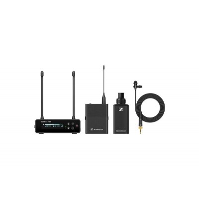 SENNHEISER EW-DP ENG SET (R1-6 : 520 ? 576 MHZ)
