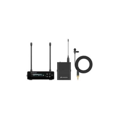 SENNHEISER EW-DP ME2 SET (Q1-6 : 470,2 ? 526 MHZ)