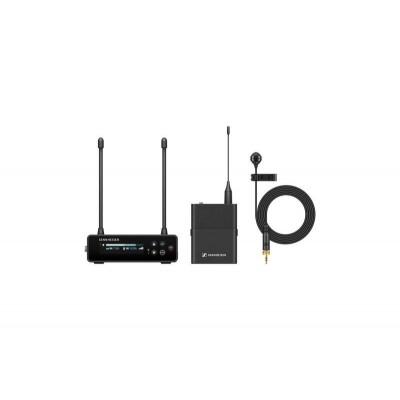SENNHEISER EW-DP ME4 SET (R1-6 : 520 ? 576 MHZ)