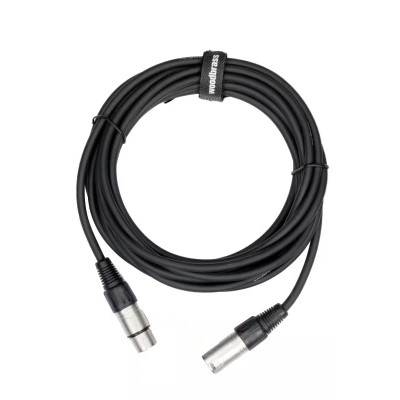 Câble XLR / XLR - 6 m - MC22