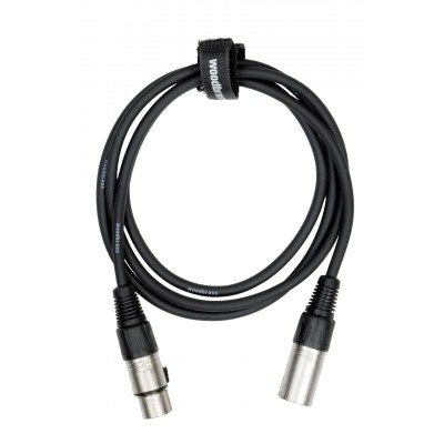 Câble XLR / XLR - 1,5 m - MC20