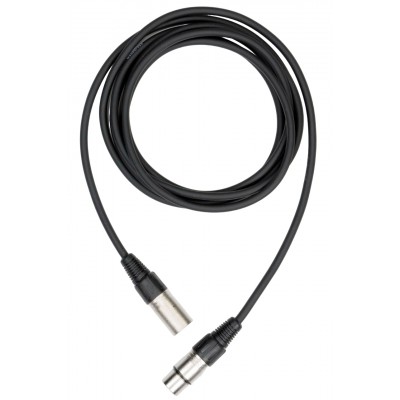 WOODBRASS MC21 - XLR / XLR - 3 m