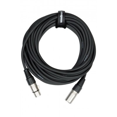 WOODBRASS MC23 - XLR / XLR - 10 m