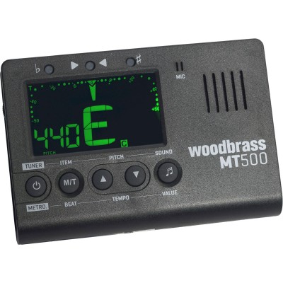 MT500 Accordeur Chromatique Métronome Digital