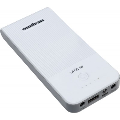WOODBRASS UPB59 Power Bank Power Supply Pedals