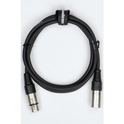 WOODBRASS XC20 - DMX AES/ 3-PIN XLR - 5FT