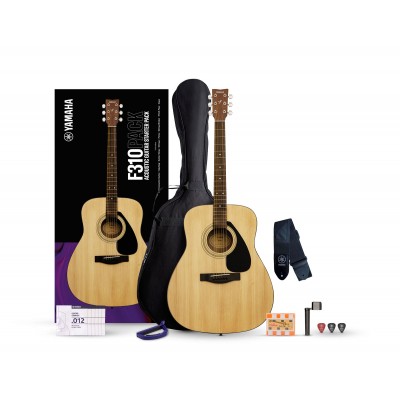 YAMAHA Pack F310P Natural
