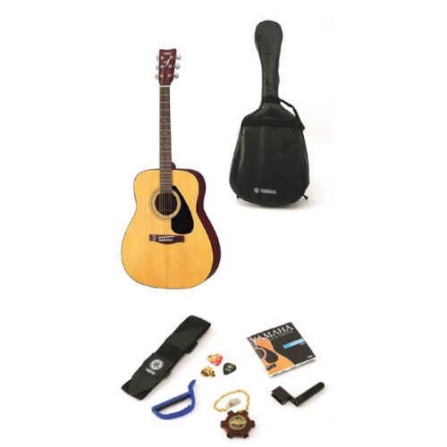 Yamaha Pack F310p Naturel