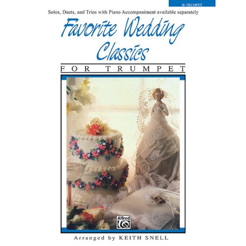  Favourite Wedding Classics - Trumpet And Piano