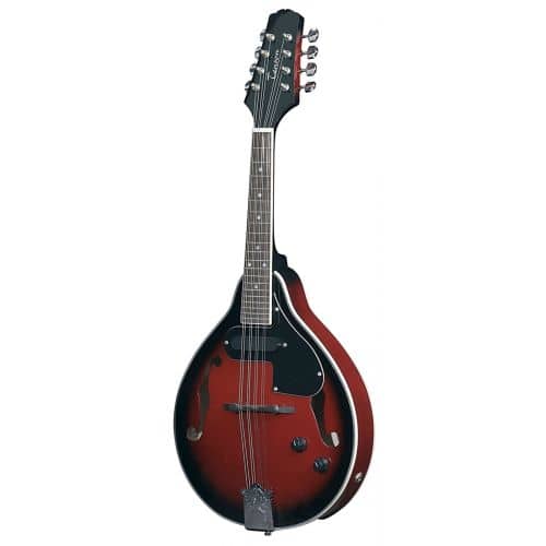 FOLK-MANDOLINE A-1E BLACK CHERRY