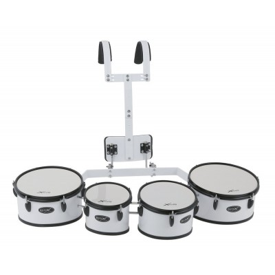 BASIX Set De 4 Toms De Marche Basix