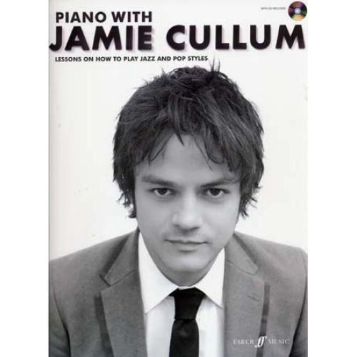 CULLUM JAMIE - PIANO WITH JAMIE CULLUM + CD