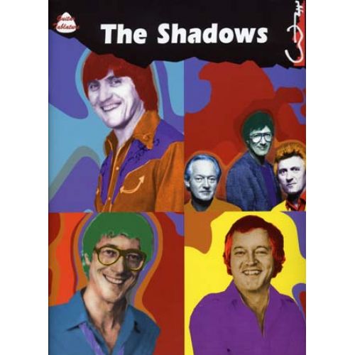 FABER MUSIC THE SHADOWS - GUITARE TAB
