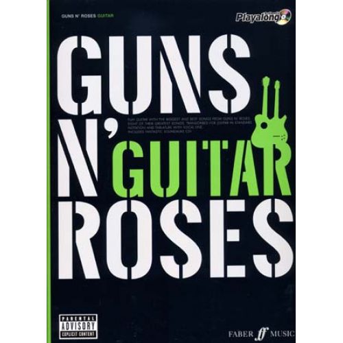 FABER MUSIC GUNS N