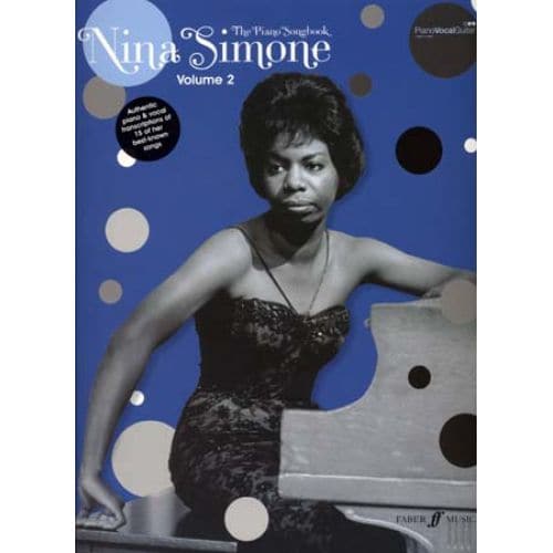 SIMONE NINA - PIANO SONGBOOK VOL.2 PVG