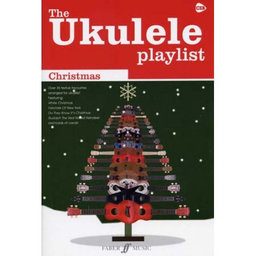 FABER MUSIC UKULELE PLAYLIST CHRISTMAS