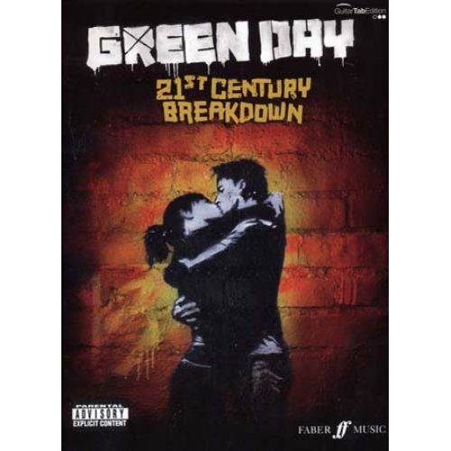GREEN DAY - 21ST CENTURY BREAKDOWN - GUITARE TAB