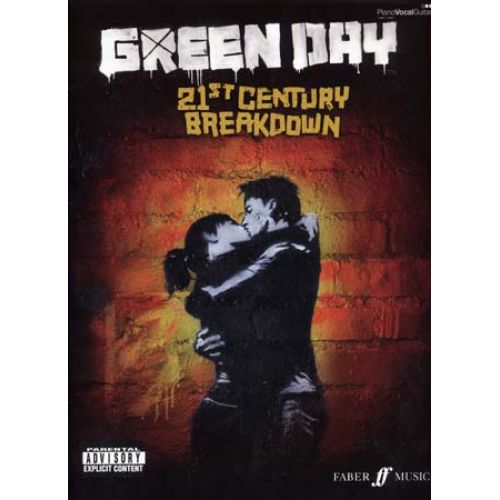 GREEN DAY - 21ST CENTURY BREAKDOWN - PVG