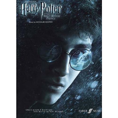 FABER MUSIC HARRY POTTER AND THE HALF-BLOOD PRINCE - PIANO SOLOS
